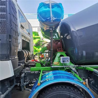 重汽豪沃轻量化混凝土搅拌车 技术革新与市场报价解析